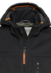 Softshelljacke aus recyceltem Polyester
