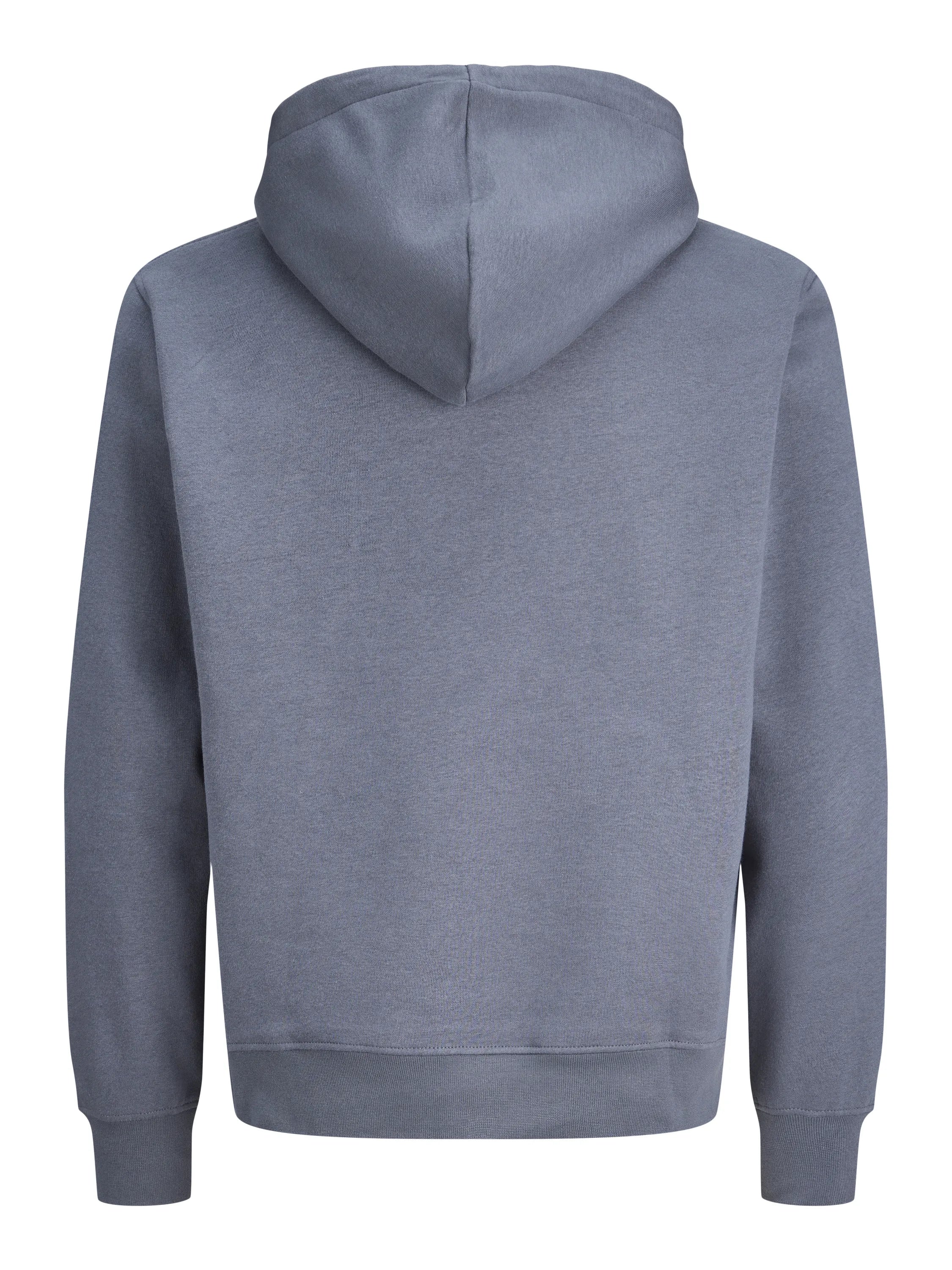 Sweathoodie aus Baumwollmix