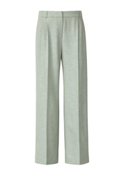 Anzughose Wide Leg