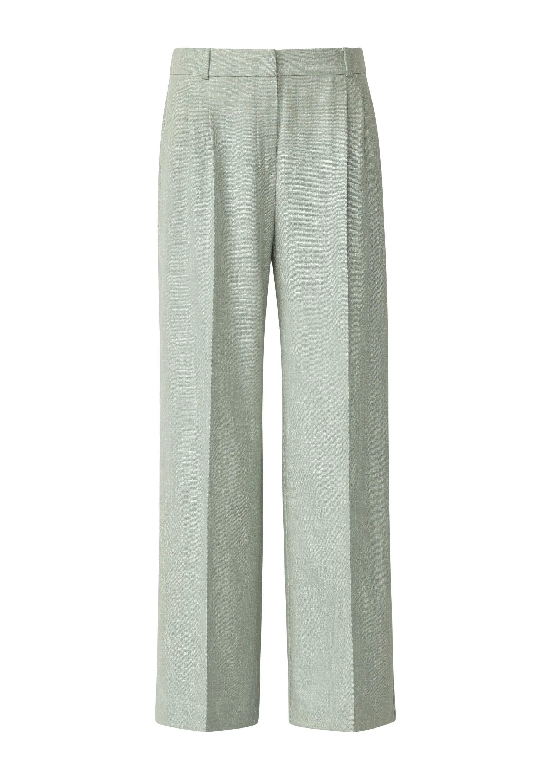 Anzughose Wide Leg
