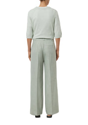 Anzughose Wide Leg