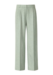Anzughose Wide Leg