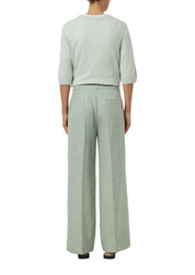 Anzughose Wide Leg