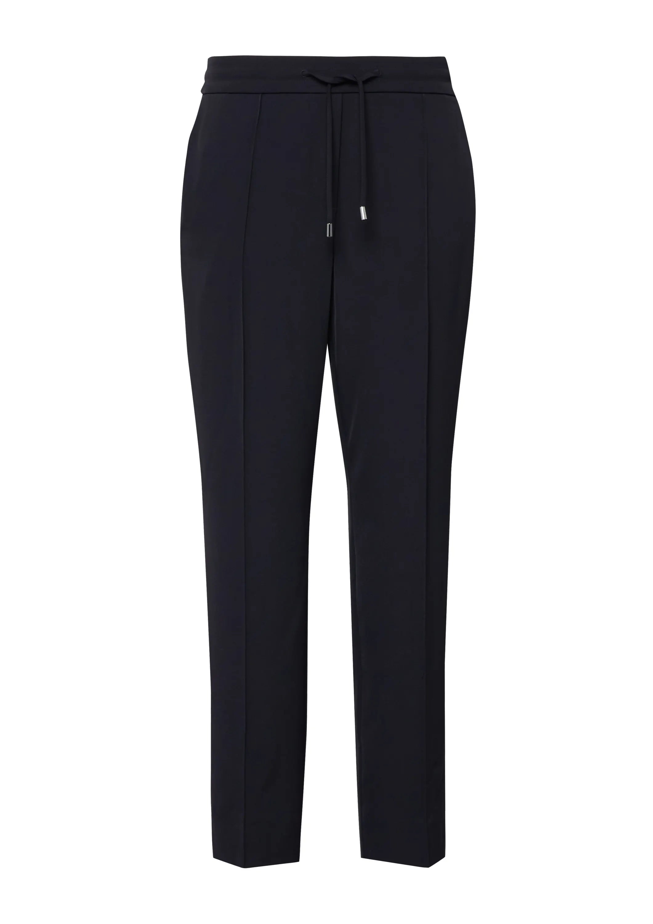 Stoffhose Loose Fit