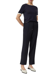 Stoffhose Loose Fit