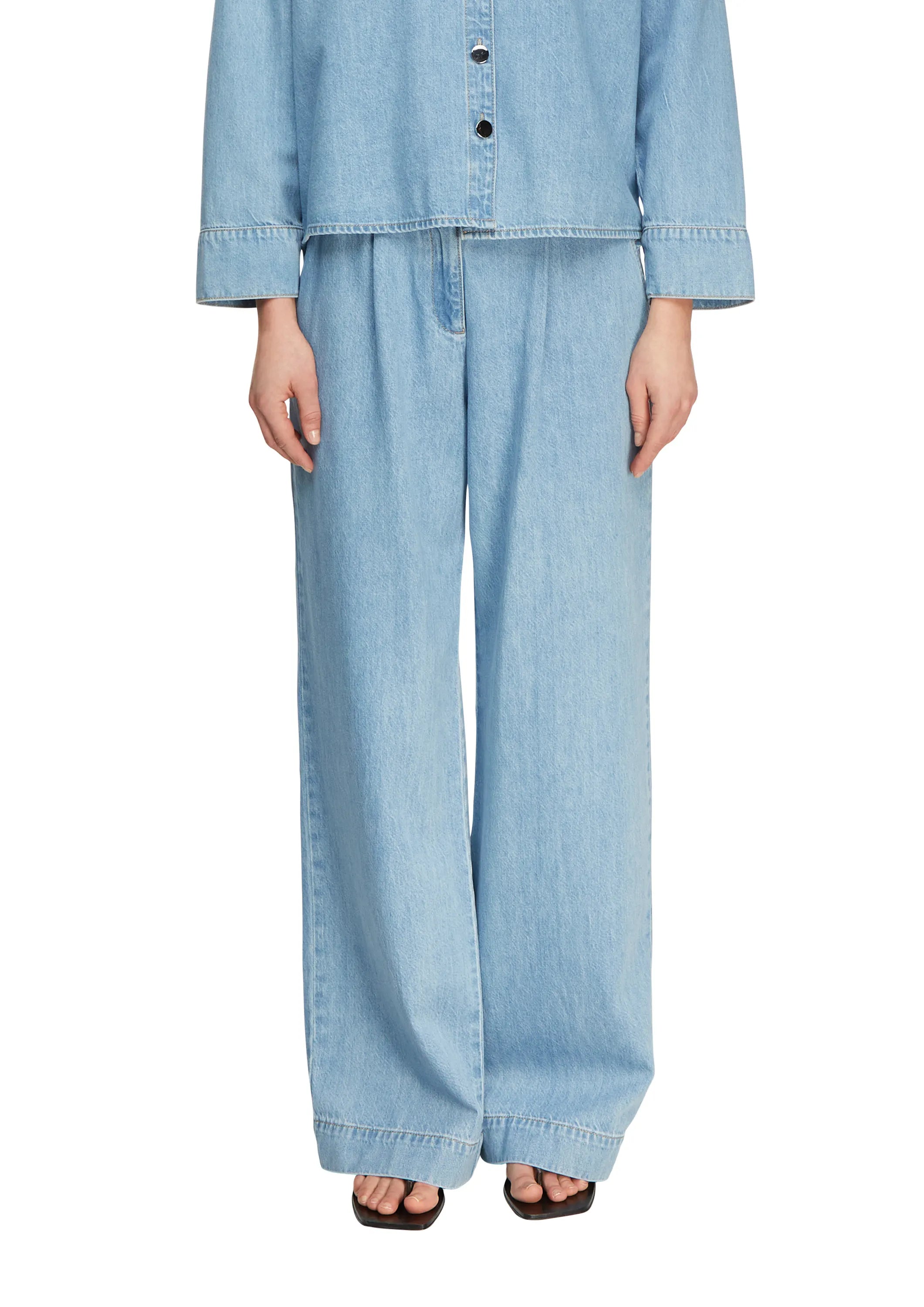 Jeans Wide Leg