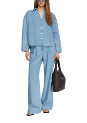 Jeans Wide Leg