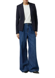 Blazer Regular Fit mit Reißverschlusstaschen
