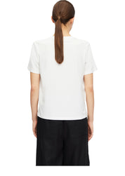T-Shirt aus Baumwollmix