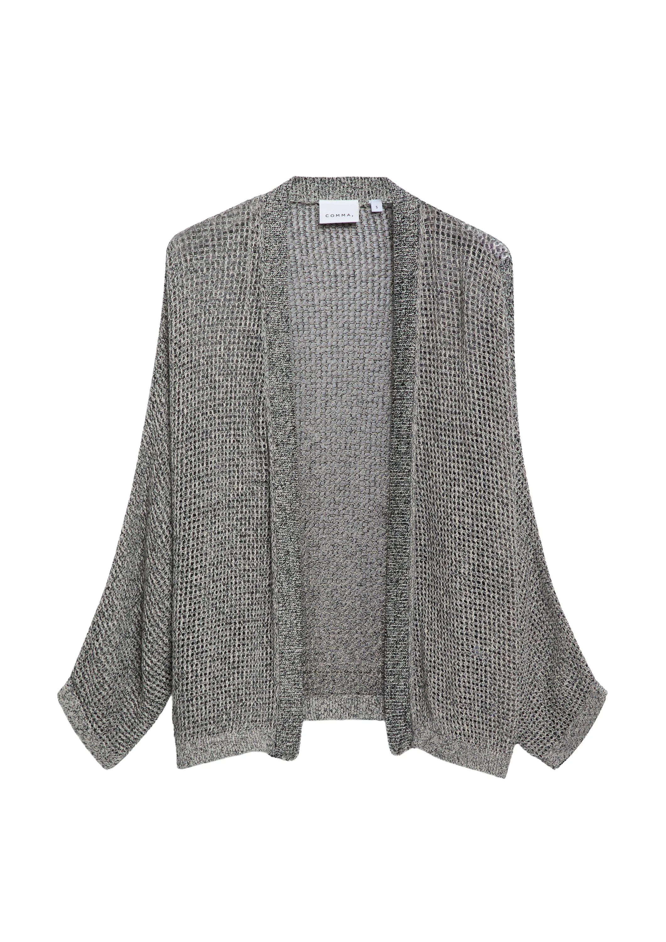 Strickjacke aus Baumwolle