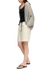 Strickjacke aus Baumwolle