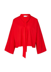 Bluse XOXO aus Baumwolle