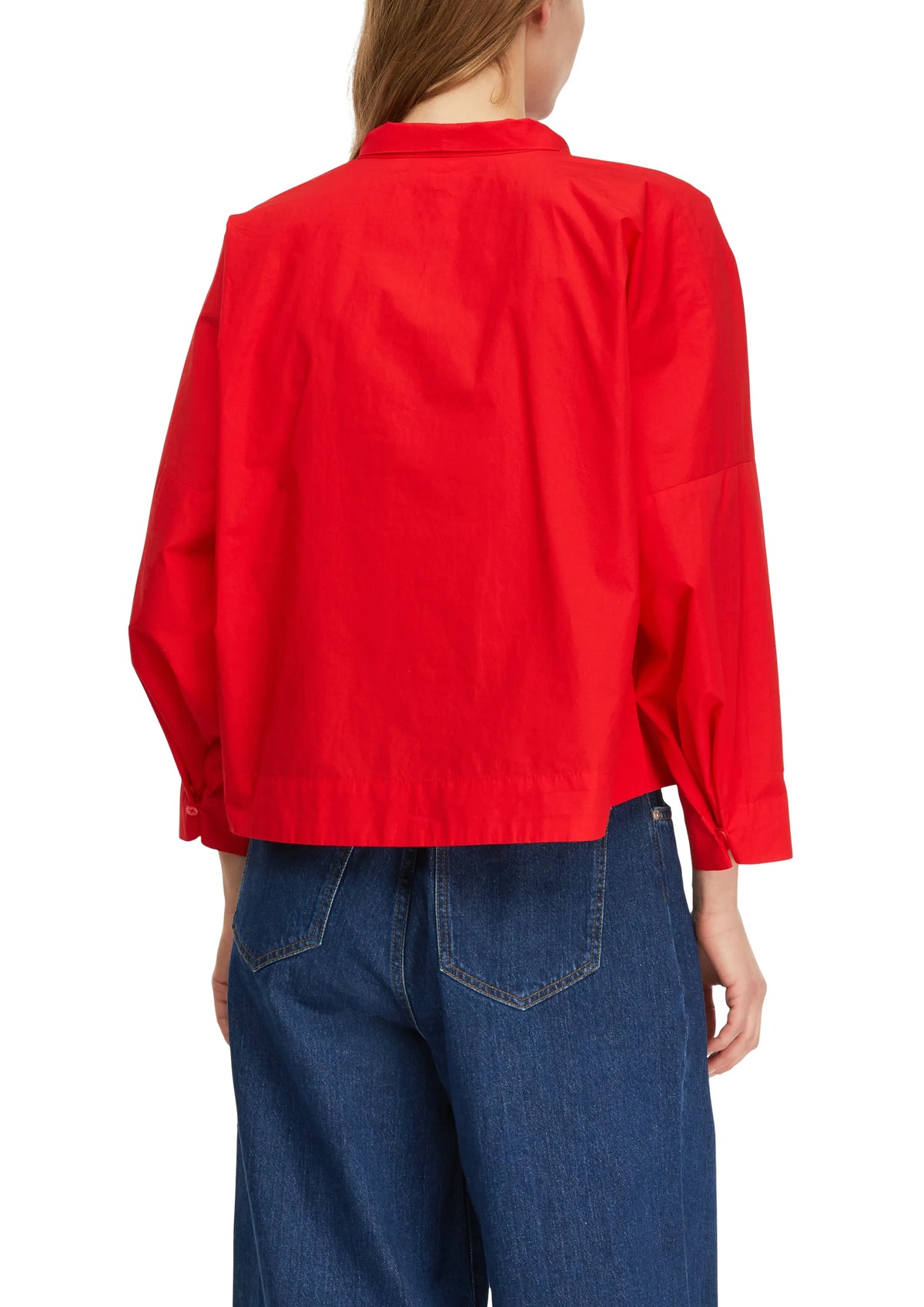 Bluse XOXO aus Baumwolle