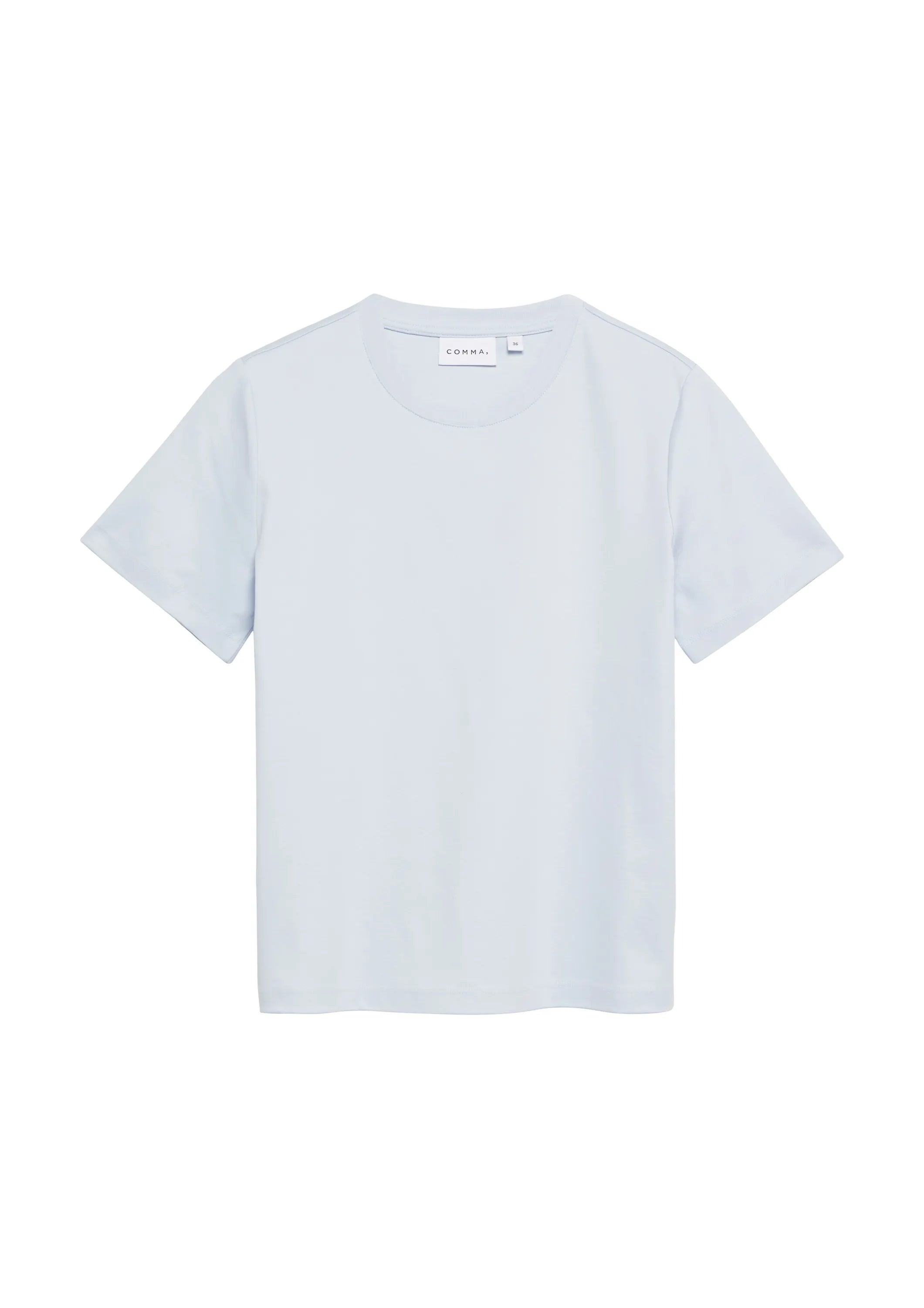 T-Shirt aus Baumwolle