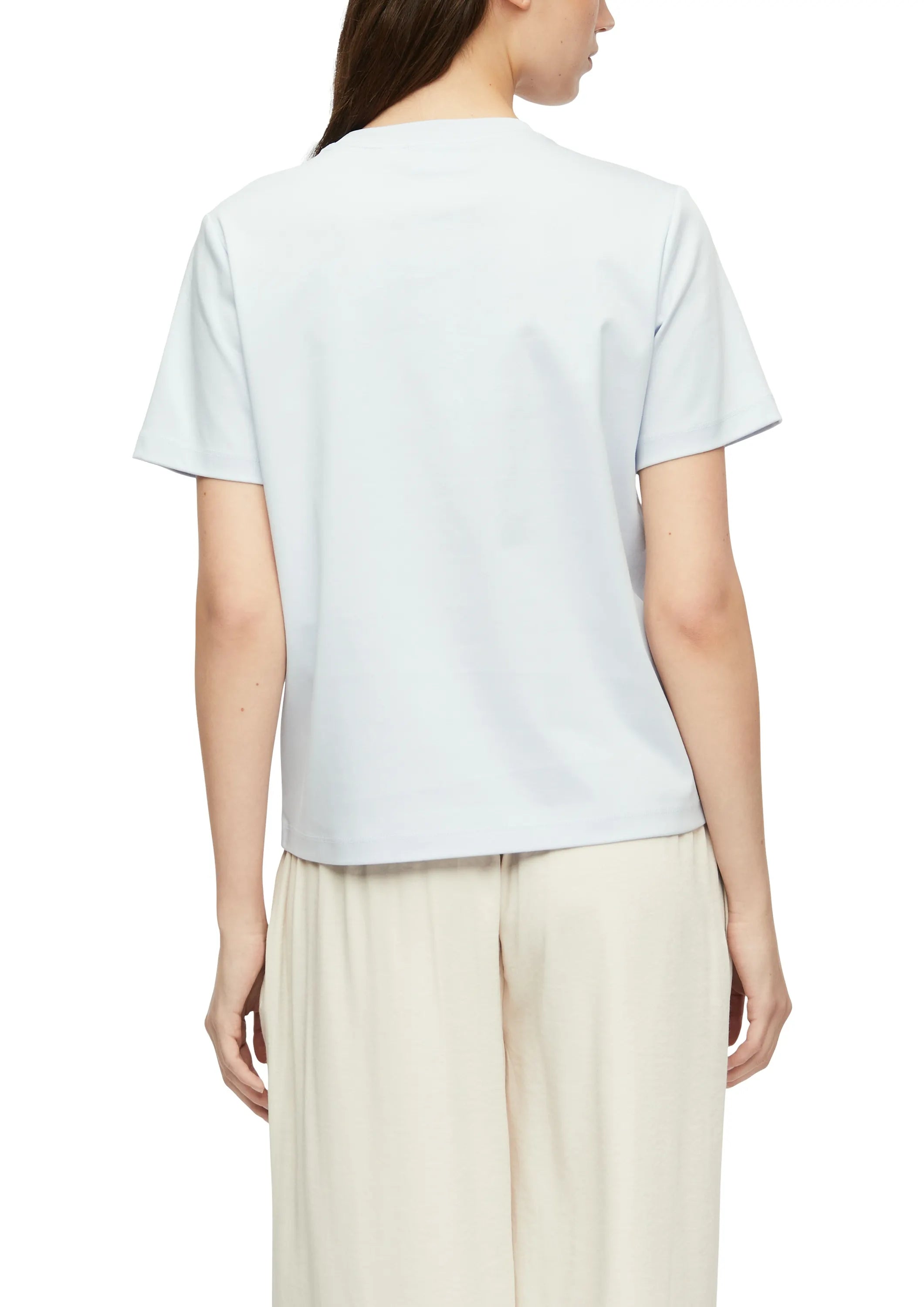 T-Shirt aus Baumwolle