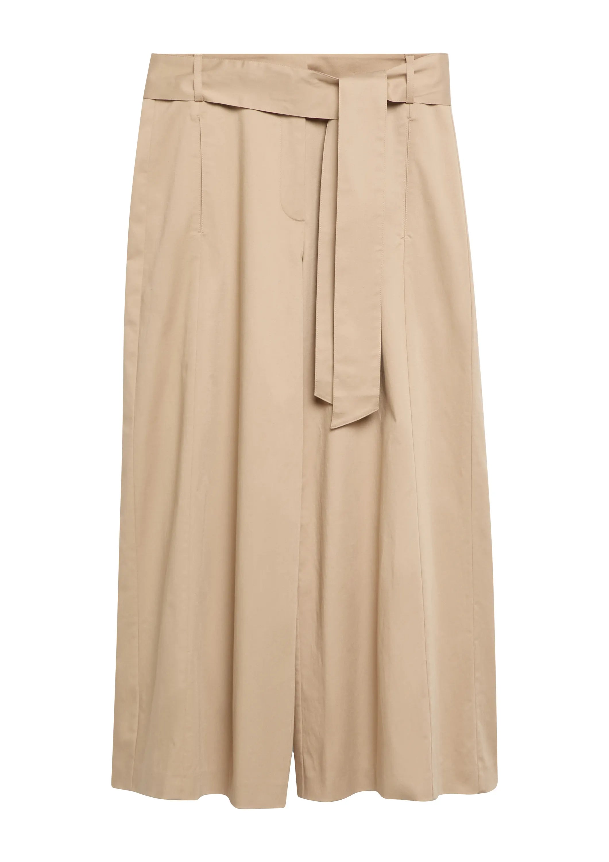Culotte Wide Leg