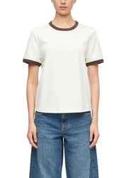 T-Shirt aus Baumwolle