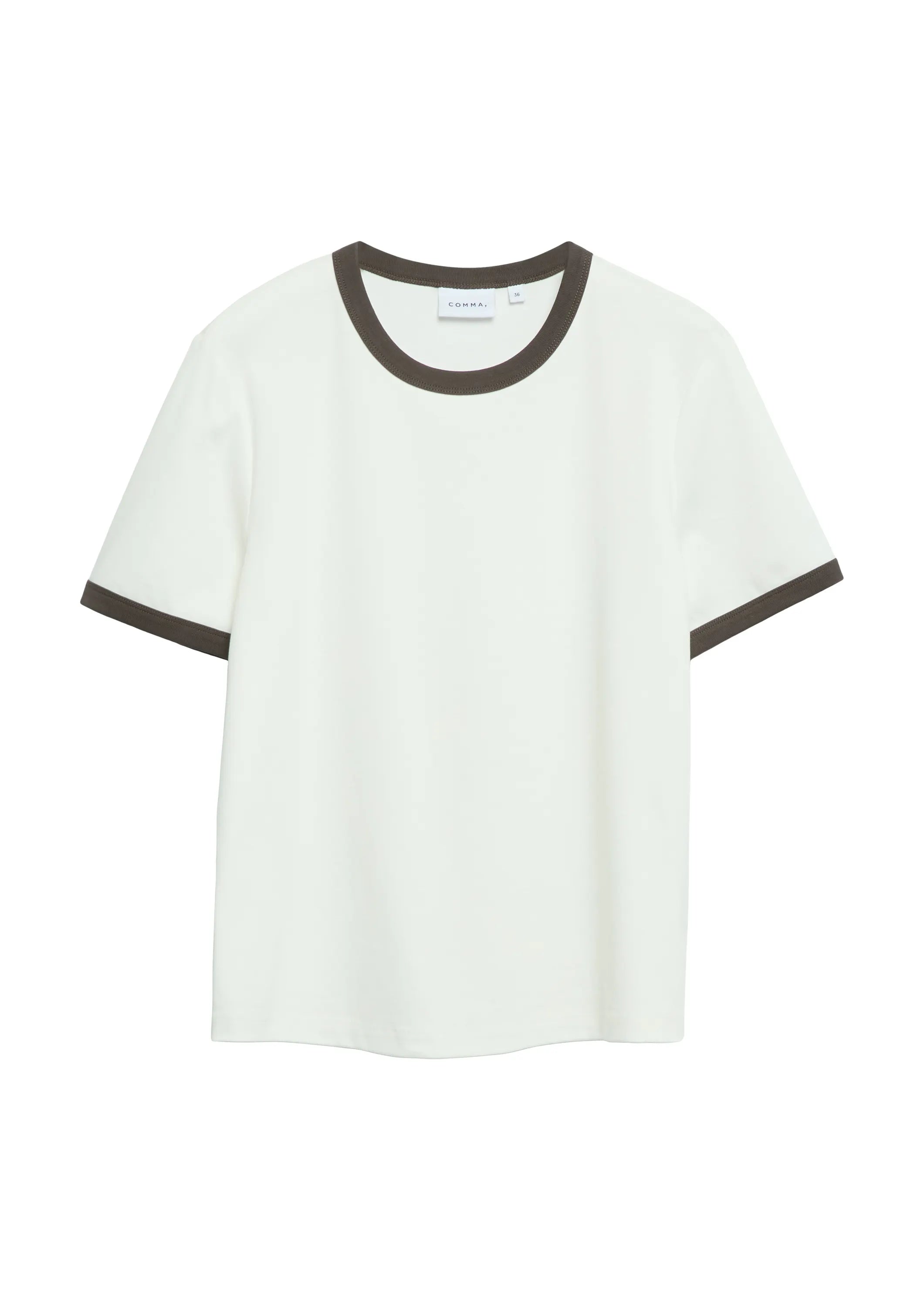 T-Shirt aus Baumwolle