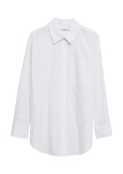 Bluse aus Lyocellmix