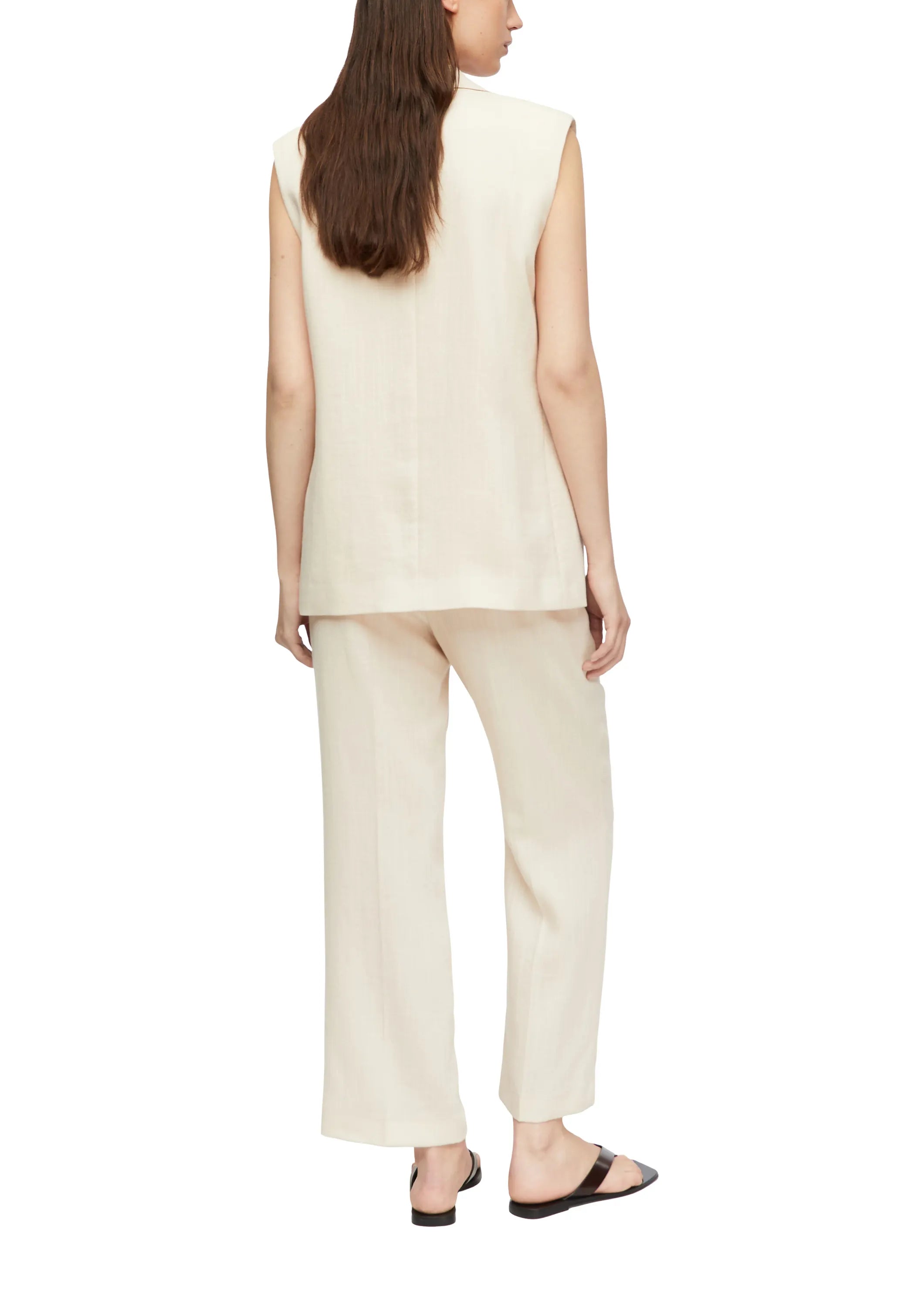 Schlupfhose Wide Leg