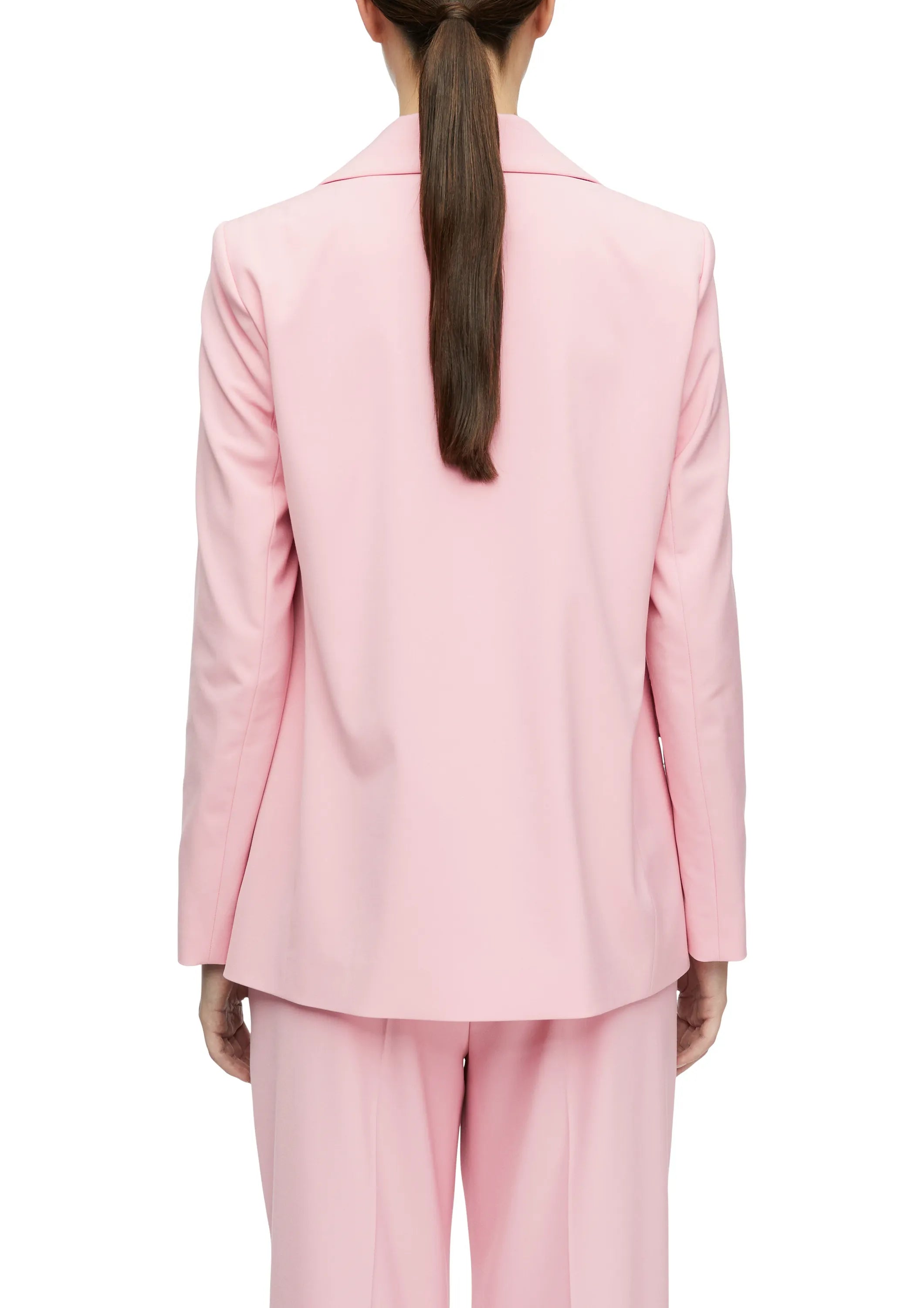 Blazer aus Viskosemix