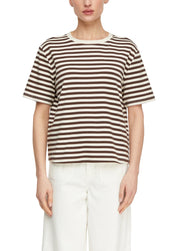 T-Shirt aus Baumwolle