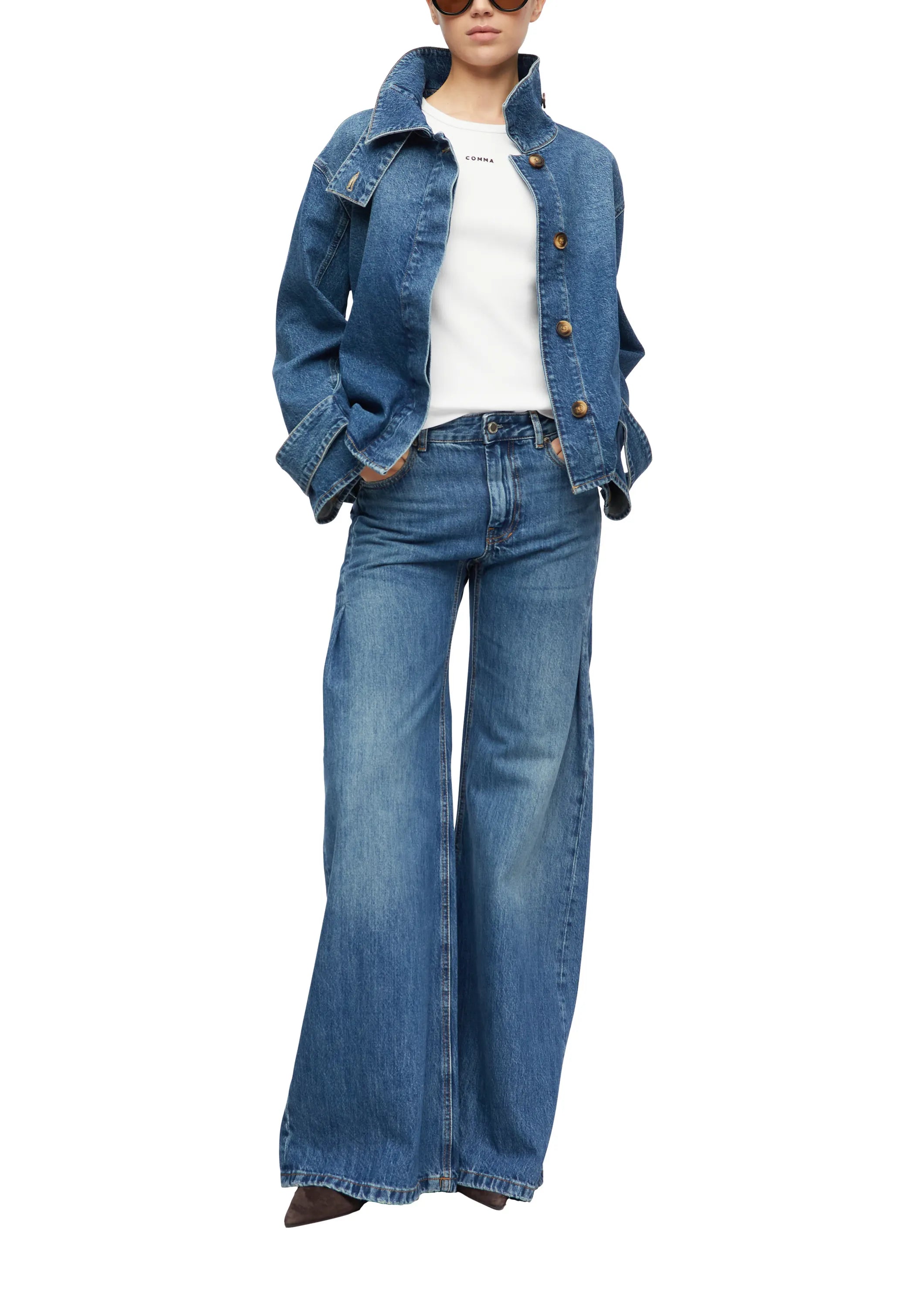Jeans ANNA Wide Leg