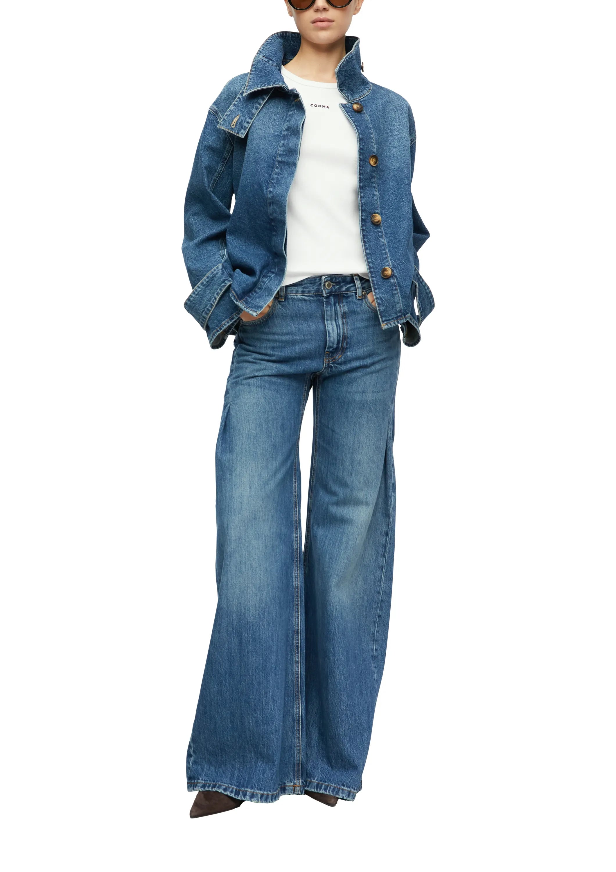 Jeans ANNA Wide Leg