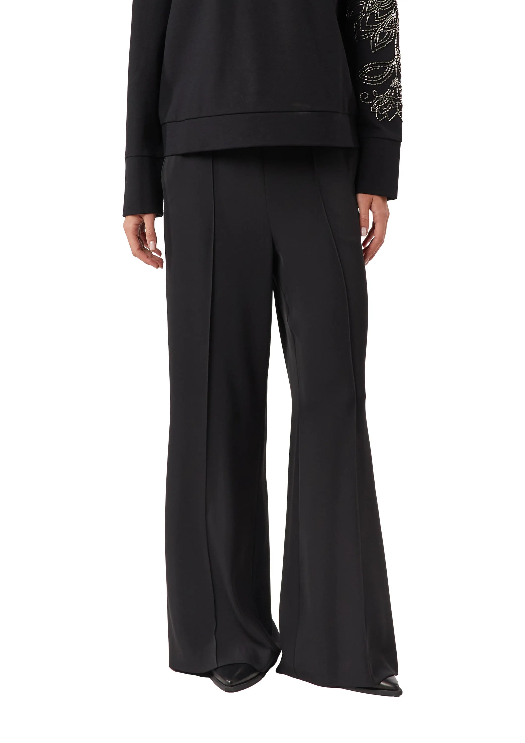 Marlenehose Wide Leg