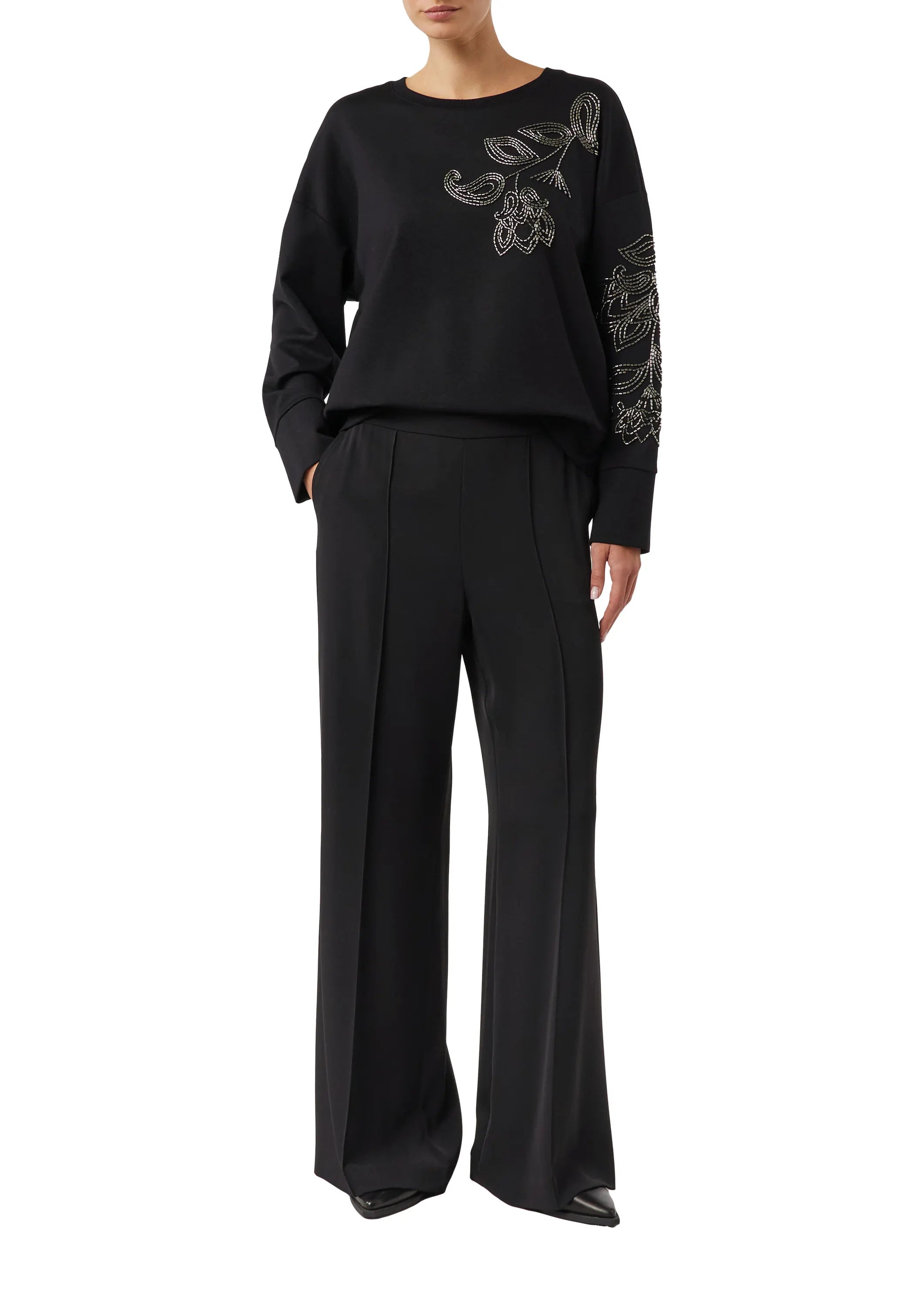 Marlenehose Wide Leg