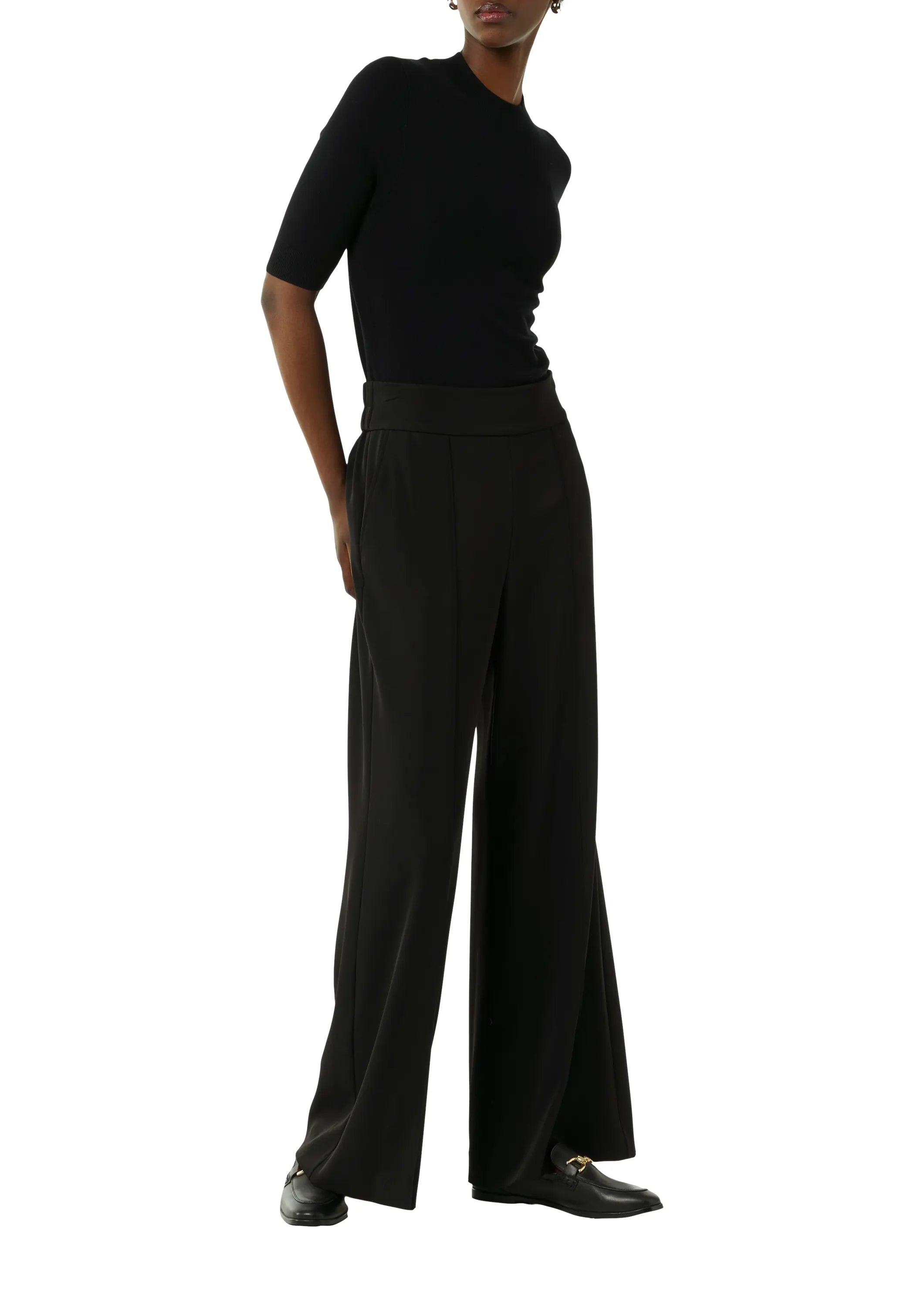 Marlenehose Wide Leg