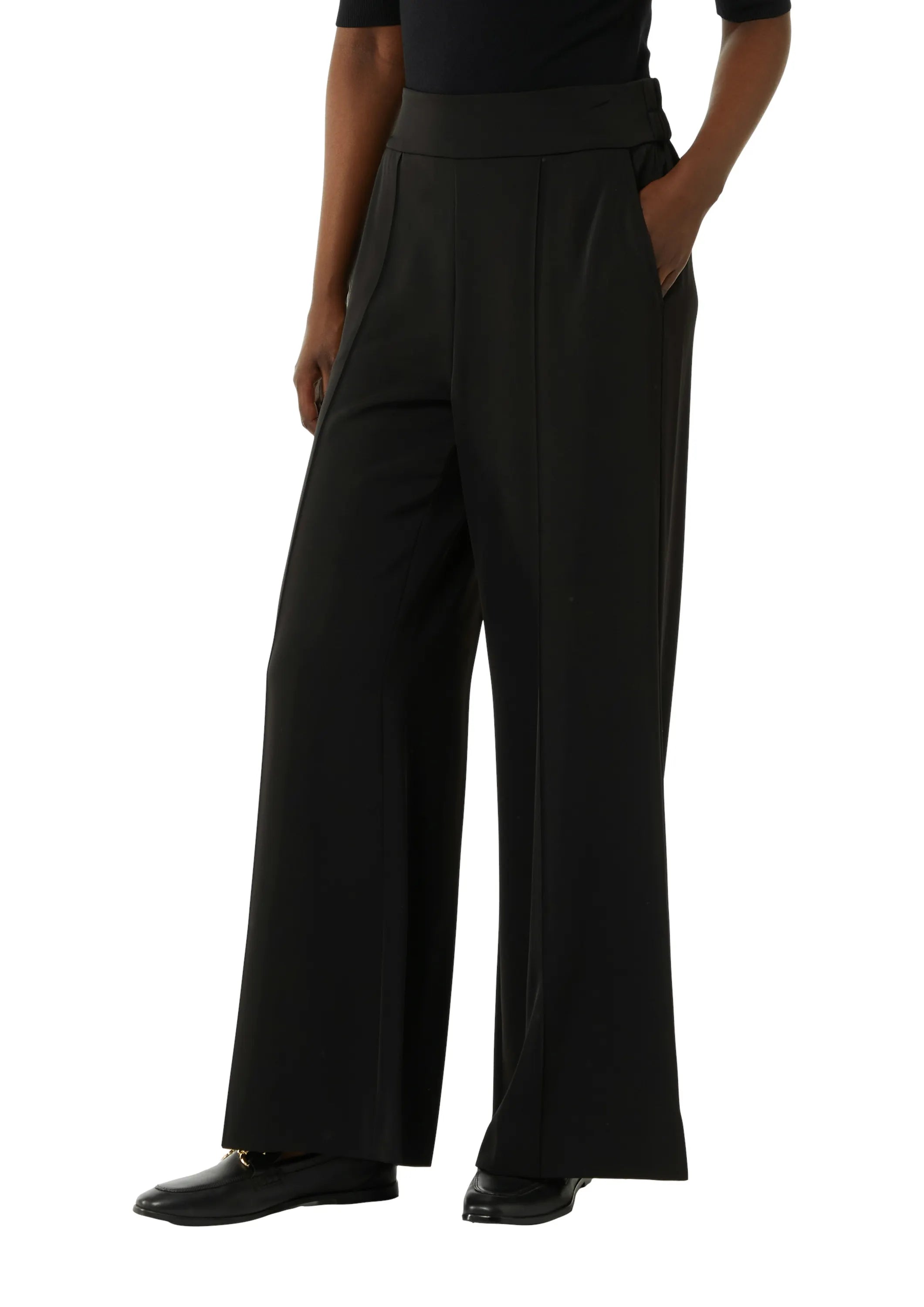 Marlenehose Wide Leg