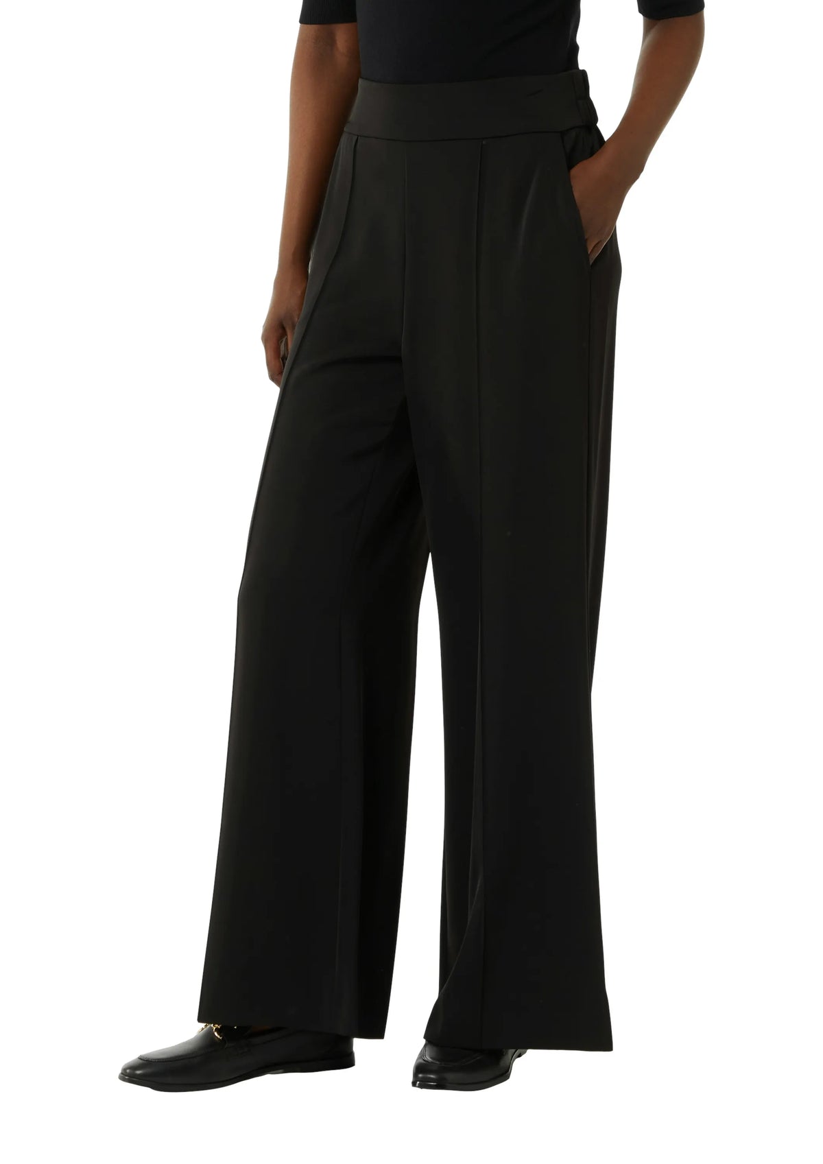 Marlenehose Wide Leg