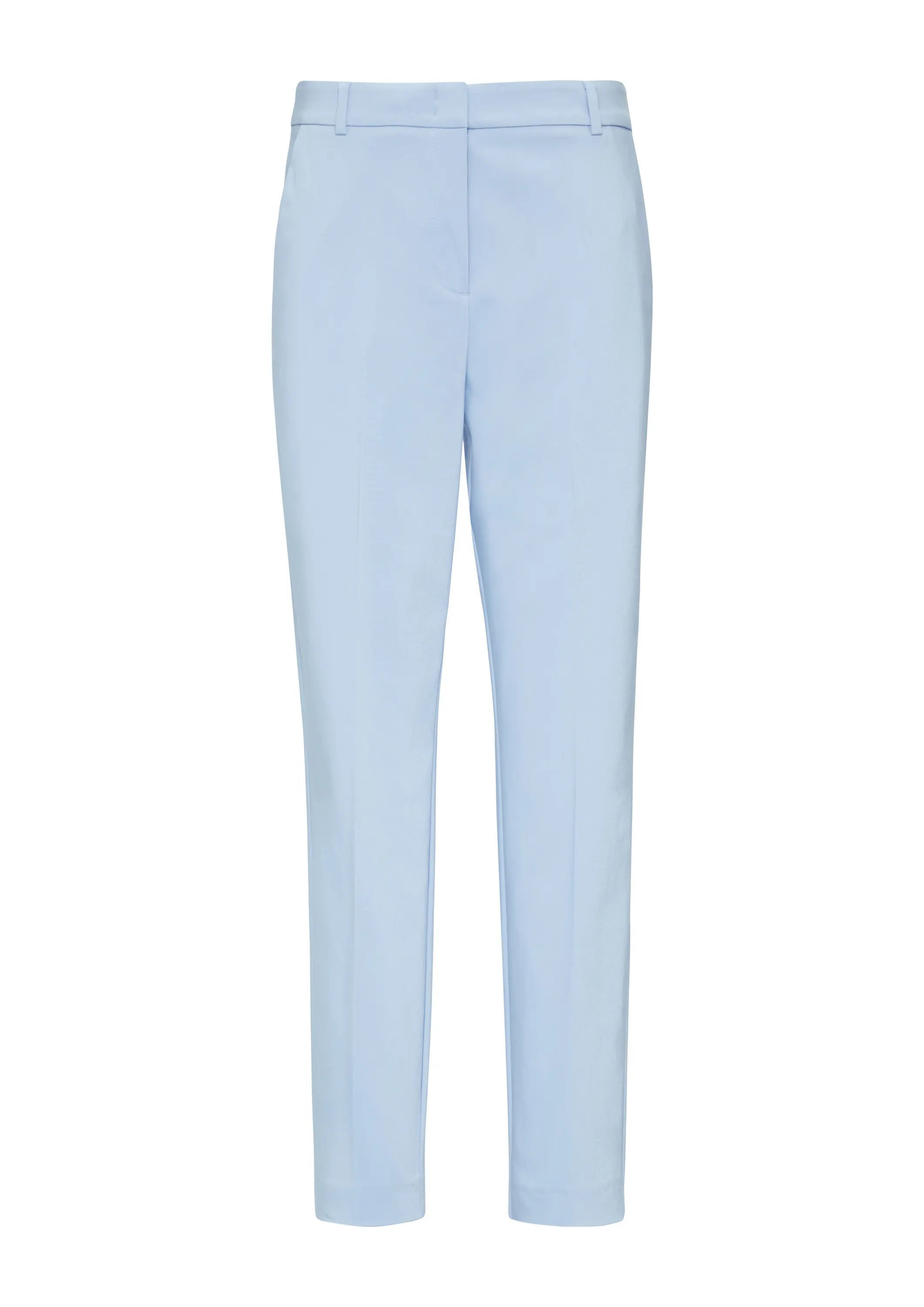 Cigarette-Pants Slim Fit  mit Bügelfalte