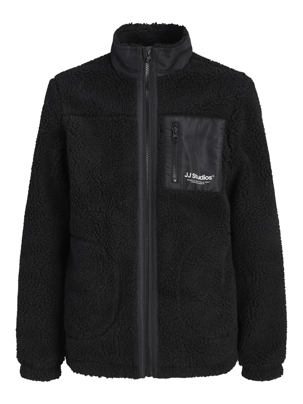 Teddy-Jacke SOHO