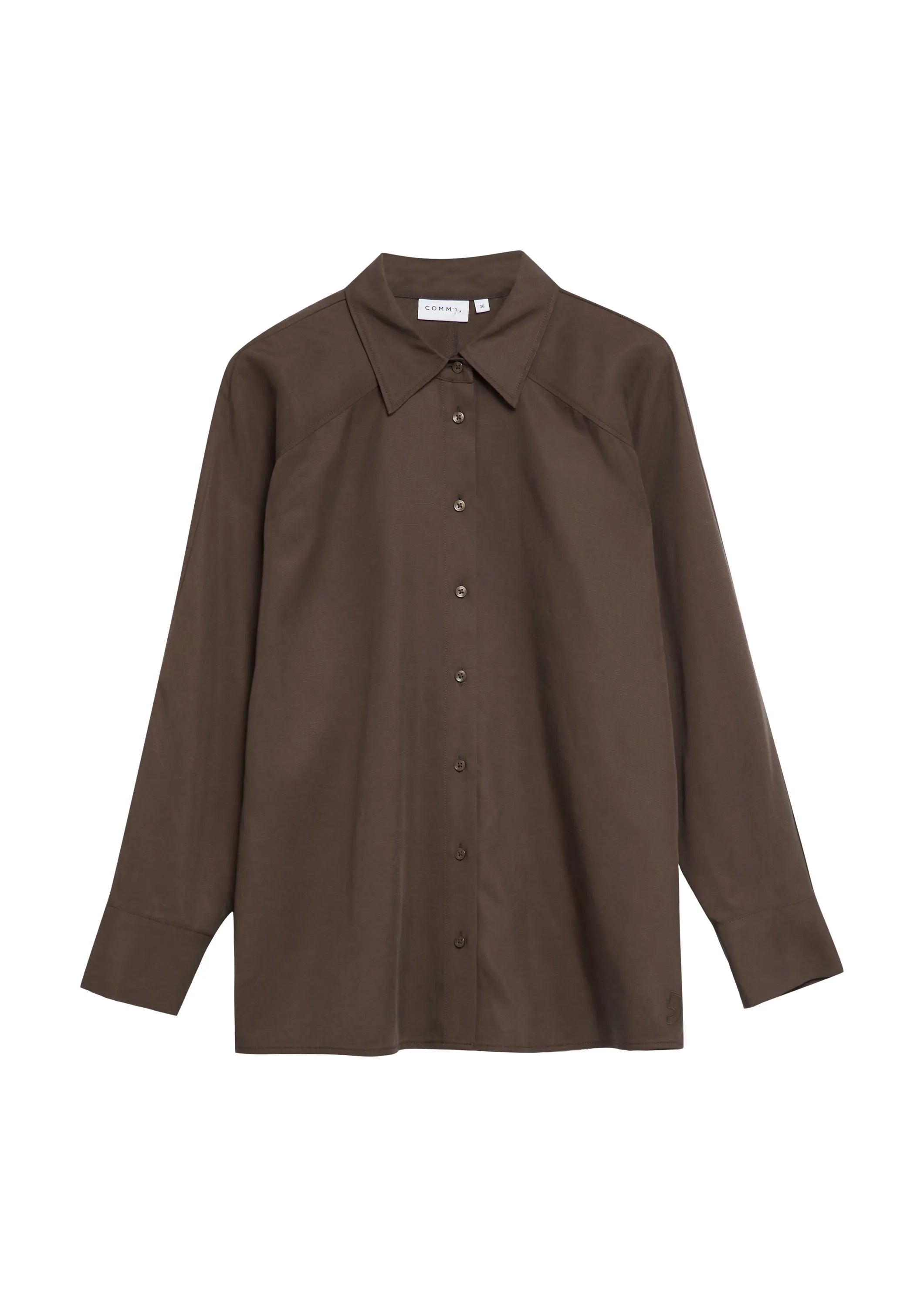 Bluse Oversized Fit