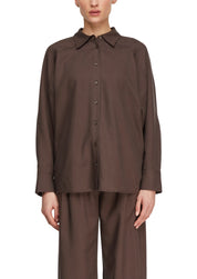 Bluse Oversized Fit