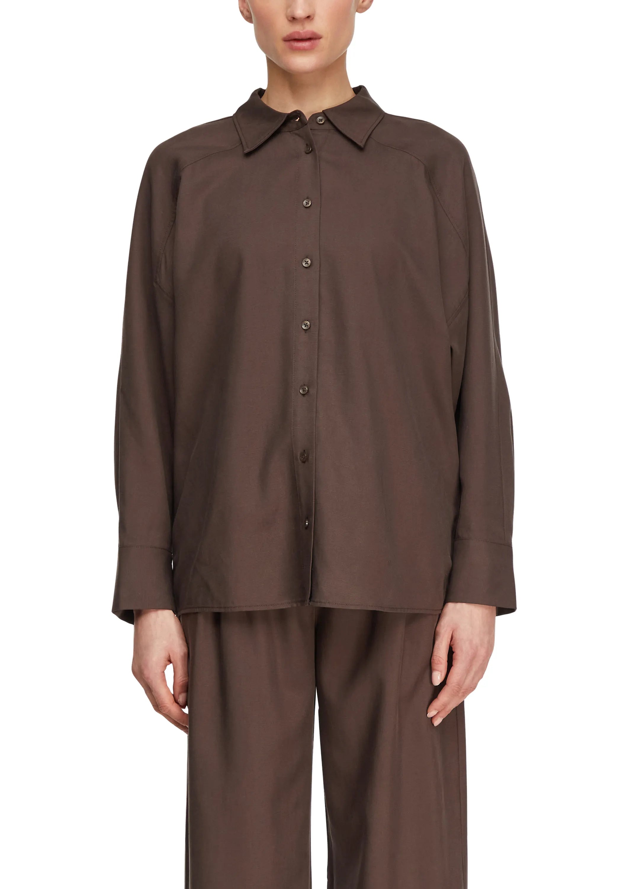 Bluse Oversized Fit