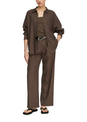 Bluse Oversized Fit