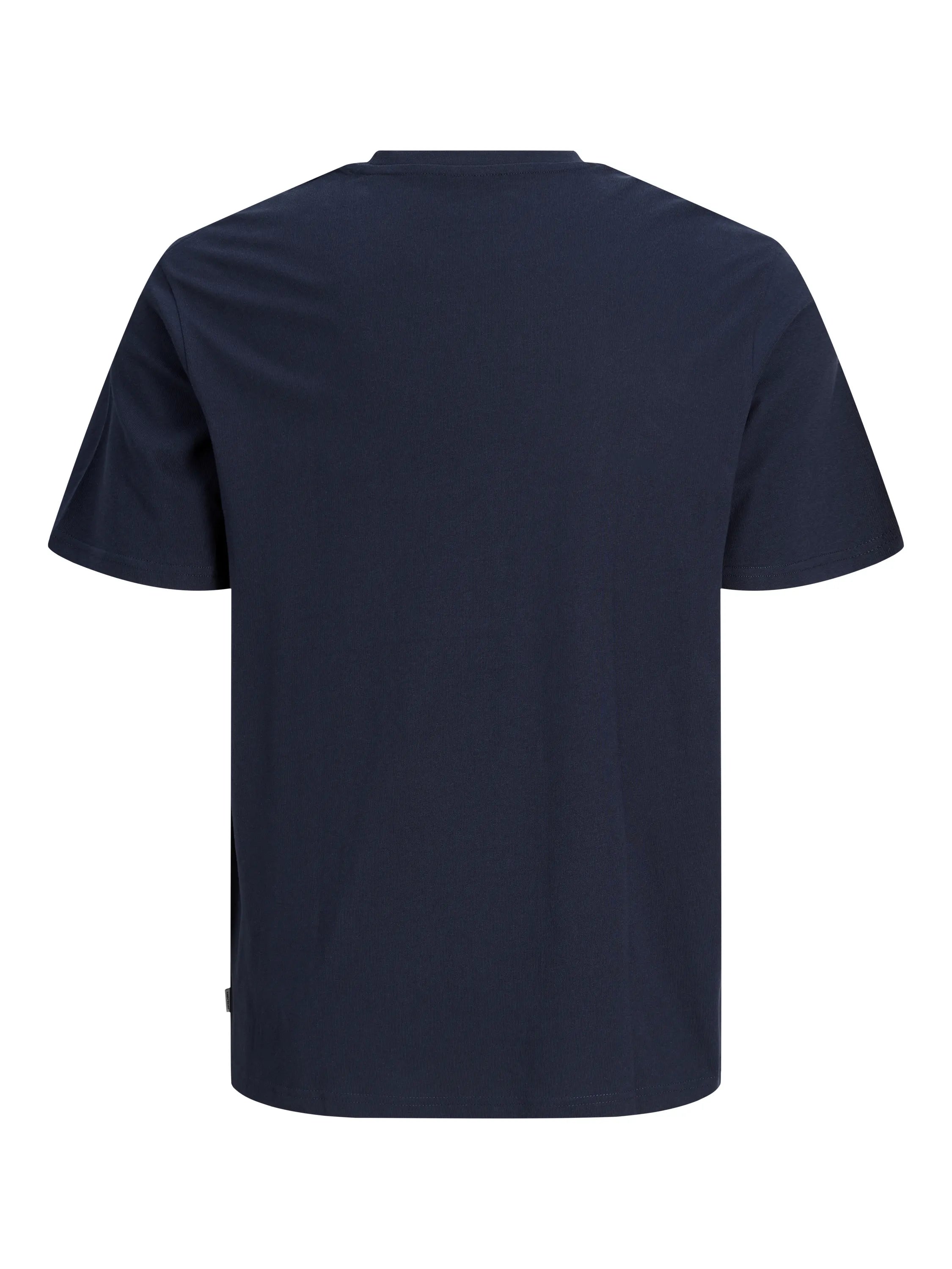 T-Shirt aus Baumwolle
