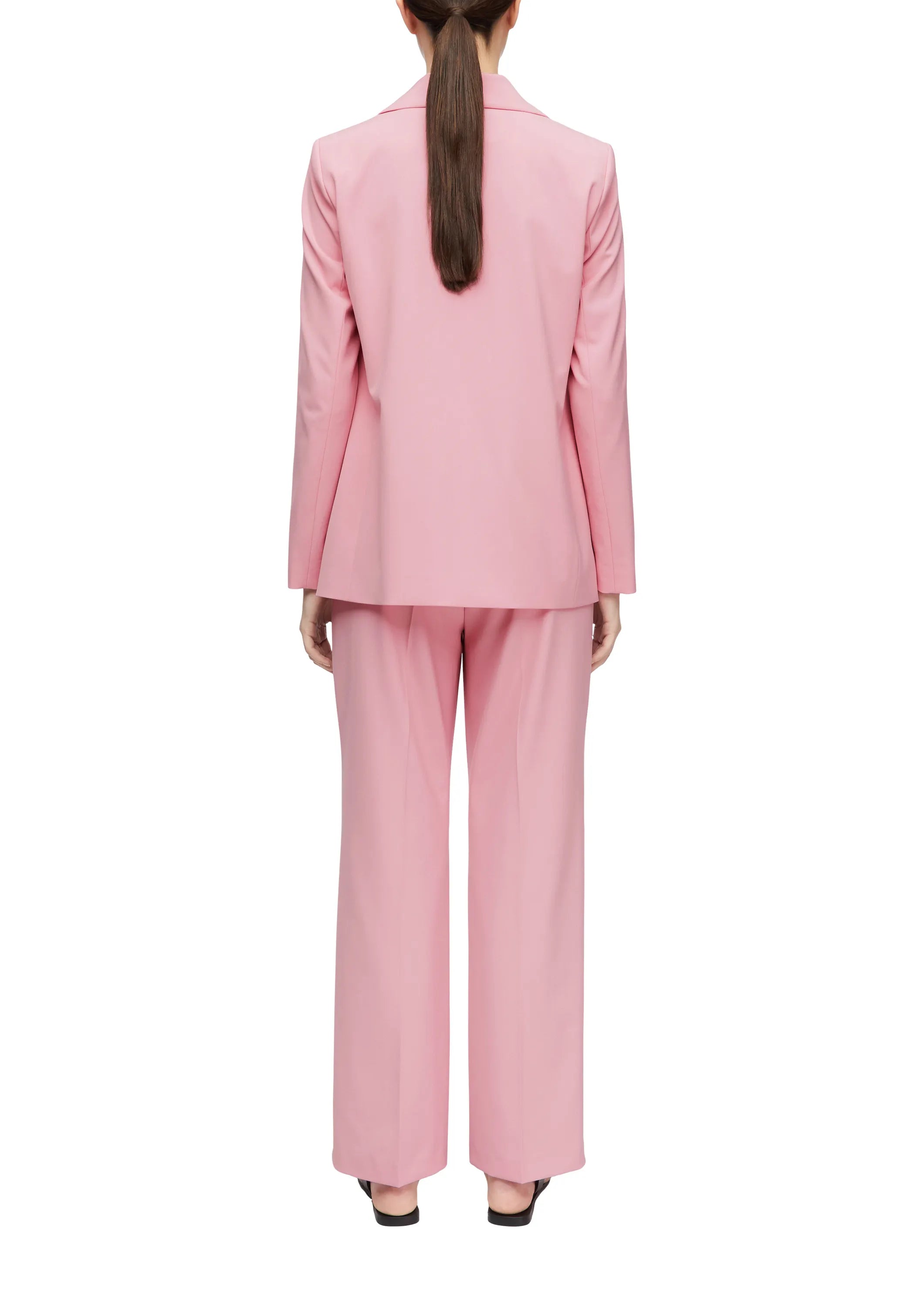 Businesshose Wide Leg