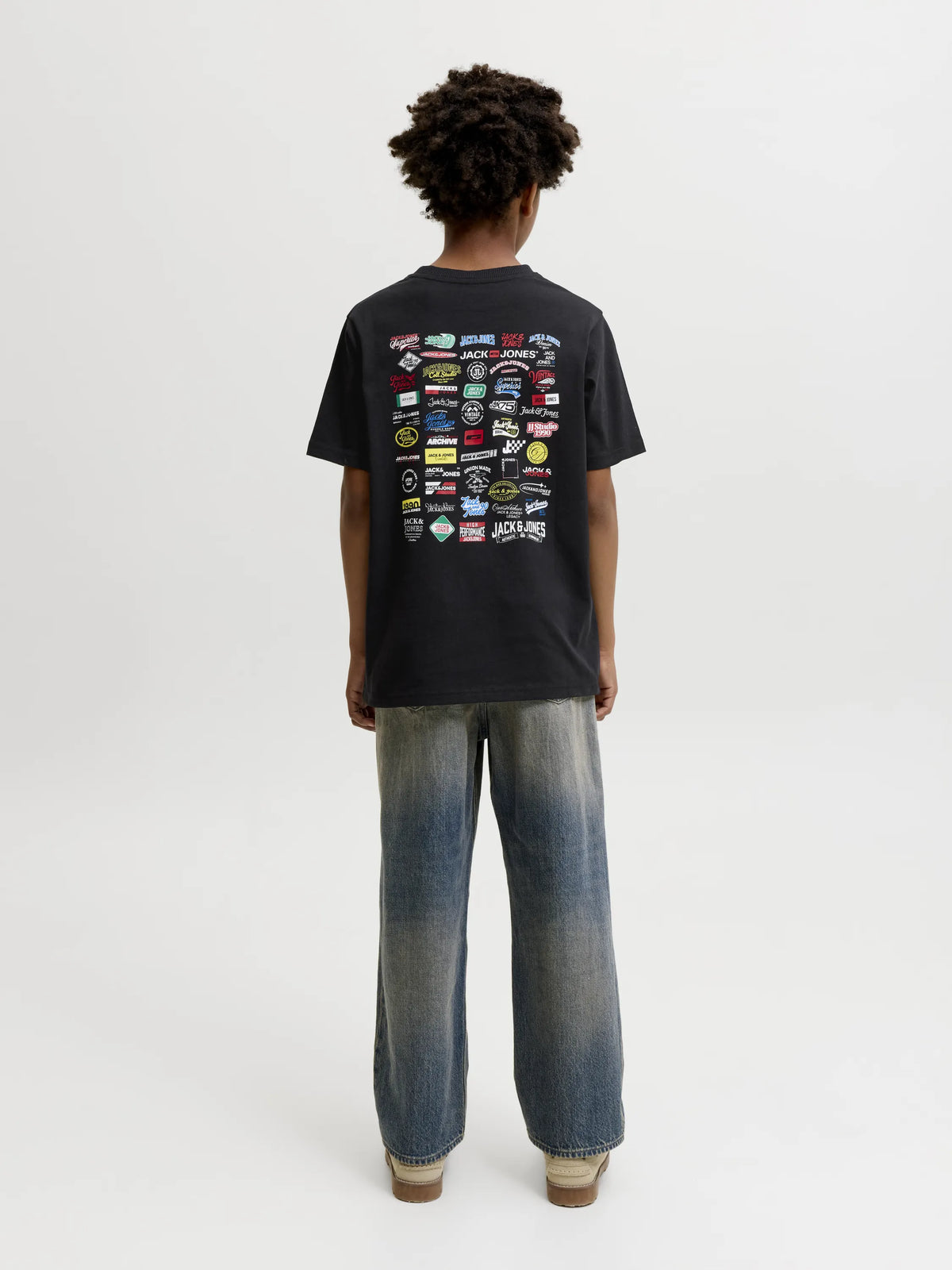 T-Shirt aus Baumwolle