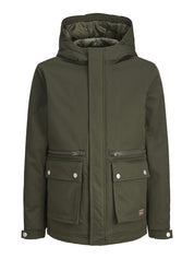 Parka WOLF JNR