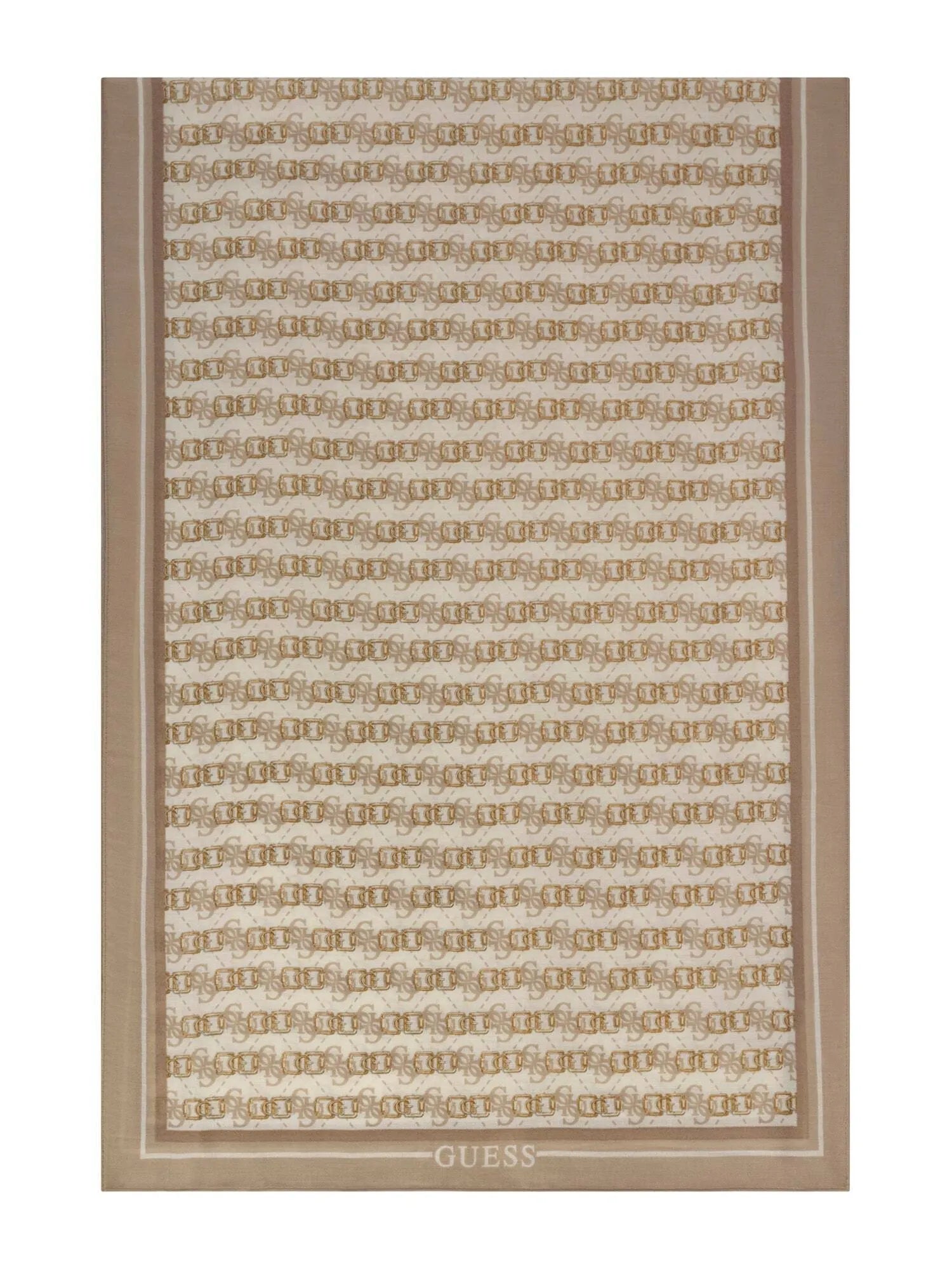 Schal KARNILLA mit Logoprint