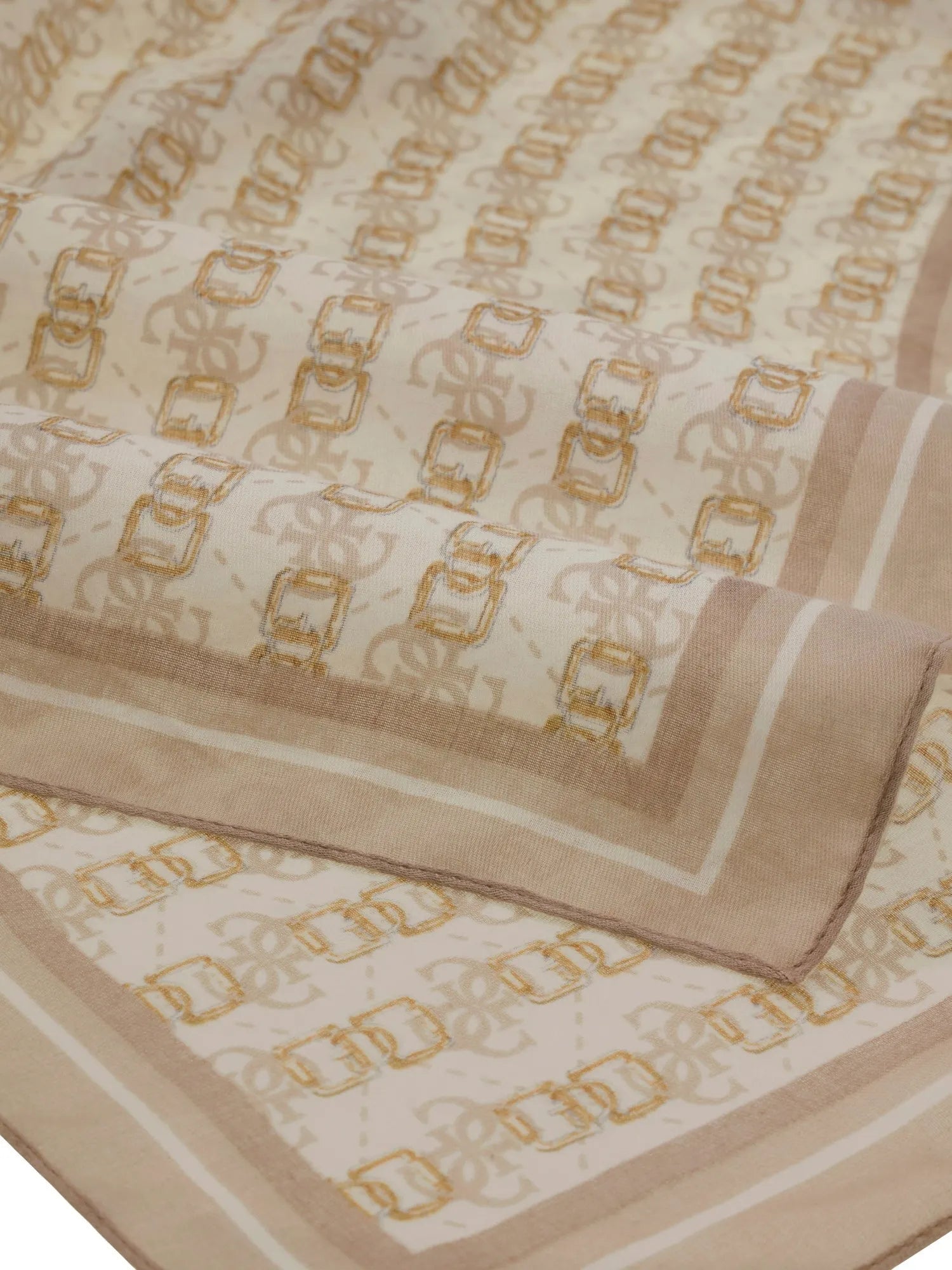 Schal KARNILLA mit Logoprint