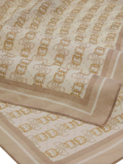 Schal KARNILLA mit Logoprint