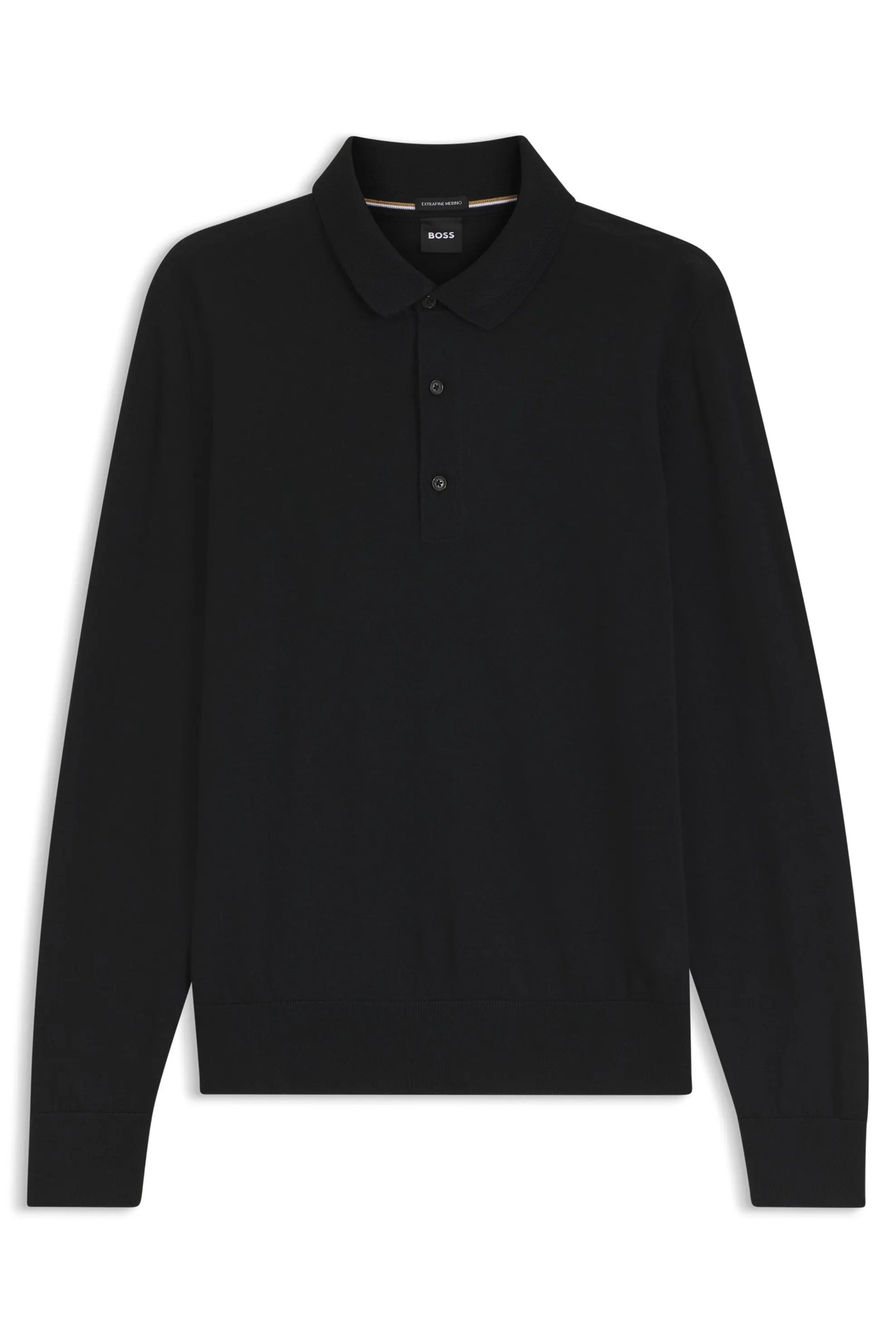 Poloshirt aus Schurwolle
