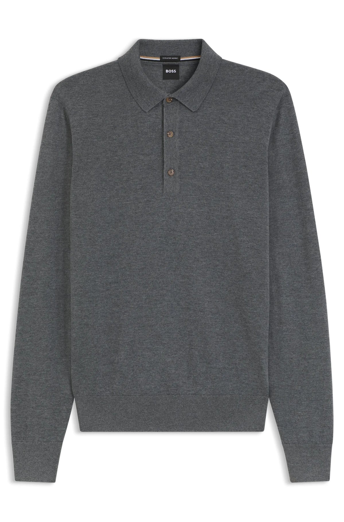 Poloshirt aus Schurwolle