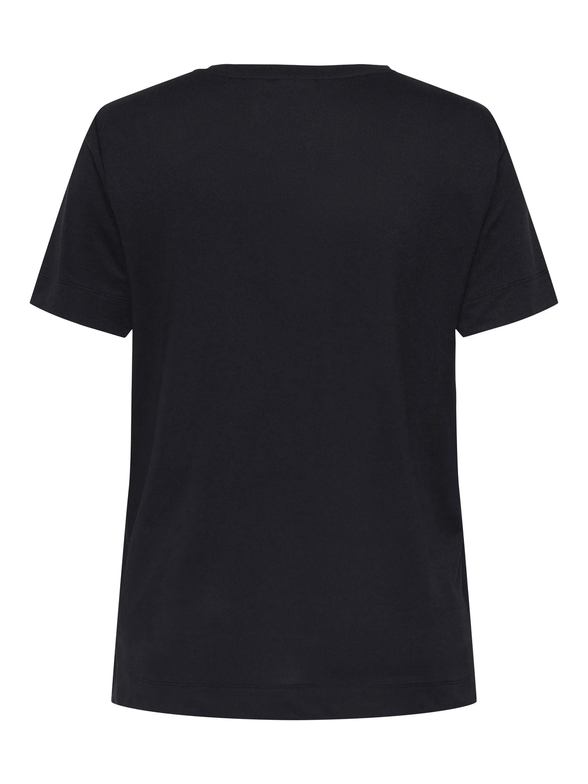 T-Shirt aus Modalmix