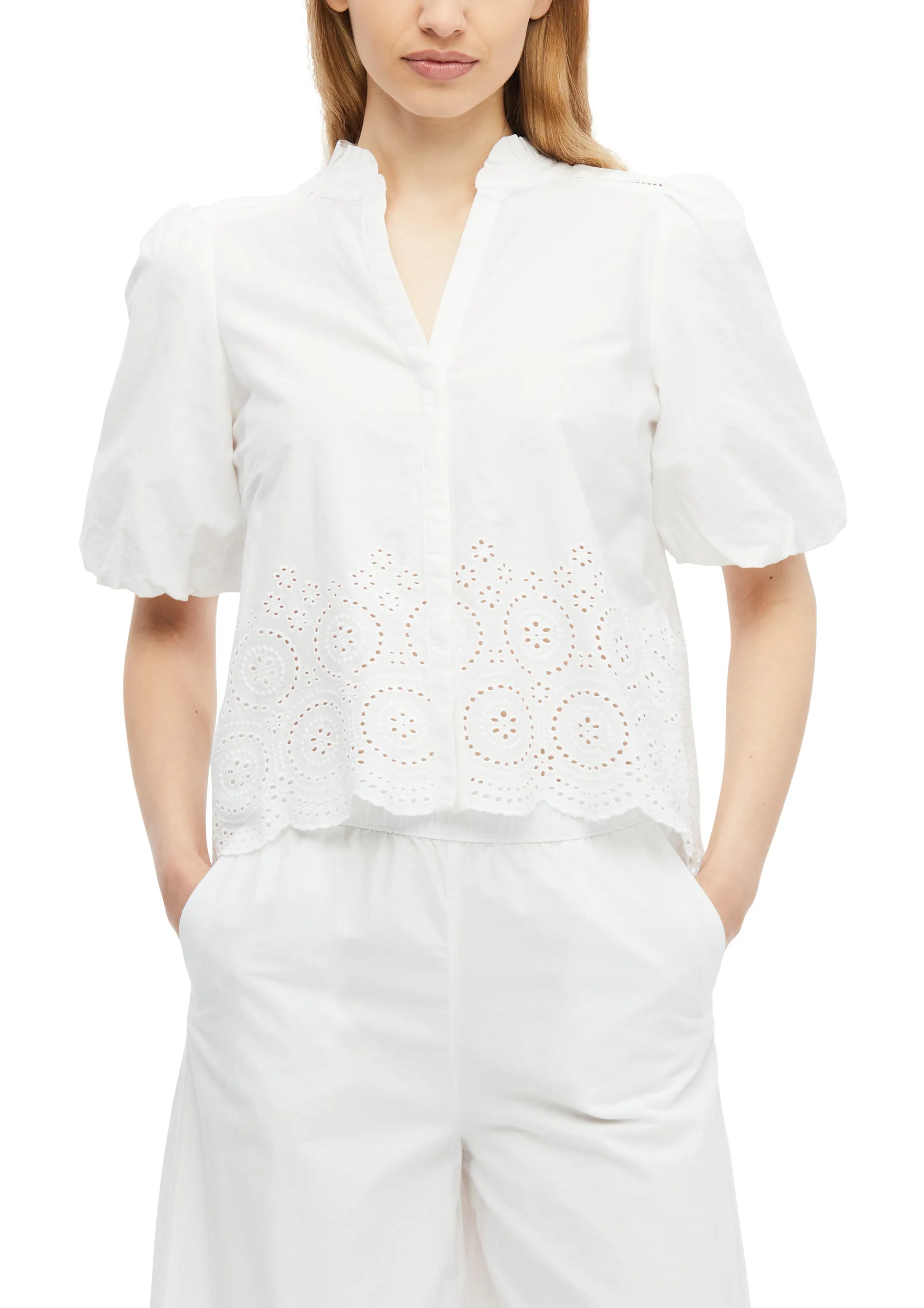 Bluse Regular Fit